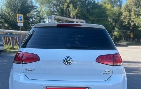 Volkswagen Golf VII, 2015 год, 1 200 000 рублей, 5 фотография