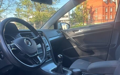 Volkswagen Golf VII, 2015 год, 1 200 000 рублей, 12 фотография
