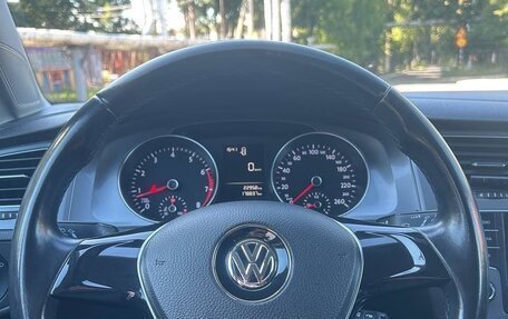 Volkswagen Golf VII, 2015 год, 1 200 000 рублей, 11 фотография