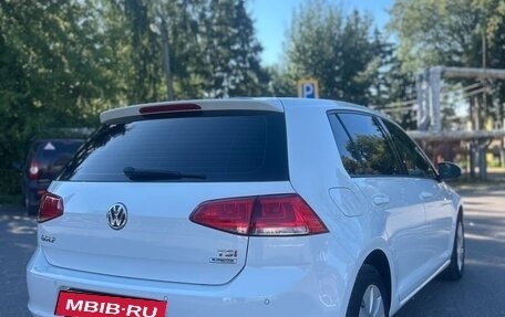 Volkswagen Golf VII, 2015 год, 1 200 000 рублей, 6 фотография