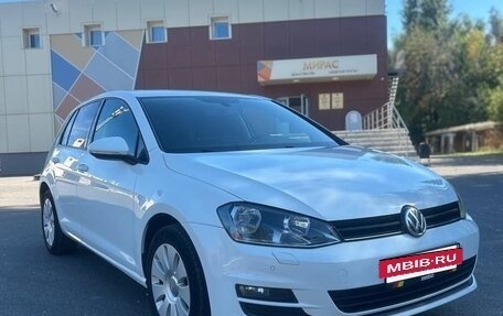 Volkswagen Golf VII, 2015 год, 1 200 000 рублей, 8 фотография