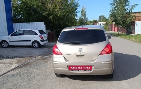 Nissan Tiida, 2010 год, 970 000 рублей, 4 фотография