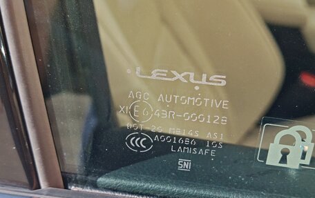 Lexus RX IV рестайлинг, 2016 год, 4 400 000 рублей, 24 фотография