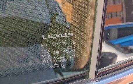 Lexus RX IV рестайлинг, 2016 год, 4 400 000 рублей, 26 фотография