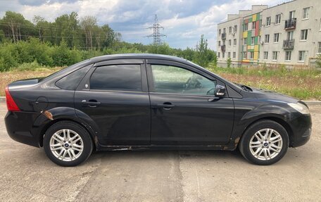 Ford Focus II рестайлинг, 2008 год, 345 000 рублей, 2 фотография