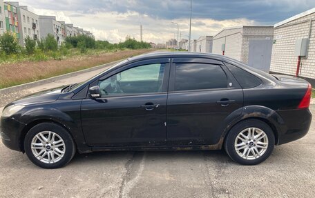 Ford Focus II рестайлинг, 2008 год, 345 000 рублей, 3 фотография