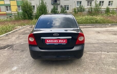 Ford Focus II рестайлинг, 2008 год, 345 000 рублей, 4 фотография