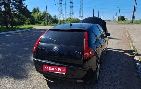 Citroen C4 II рестайлинг, 2009 год, 314 000 рублей, 4 фотография