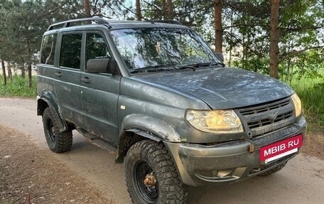 ЛуАЗ Patriot, 2005 год, 350 000 рублей, 2 фотография