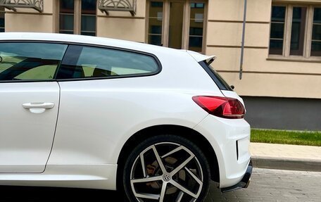 Volkswagen Scirocco III рестайлинг, 2009 год, 2 100 000 рублей, 7 фотография
