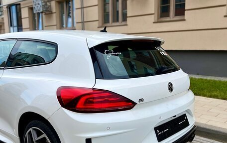 Volkswagen Scirocco III рестайлинг, 2009 год, 2 100 000 рублей, 8 фотография