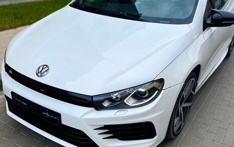 Volkswagen Scirocco III рестайлинг, 2009 год, 2 100 000 рублей, 2 фотография