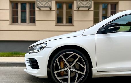 Volkswagen Scirocco III рестайлинг, 2009 год, 2 100 000 рублей, 4 фотография