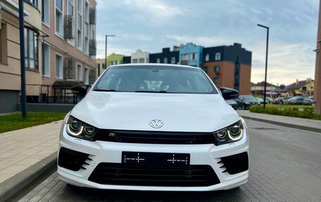 Volkswagen Scirocco III рестайлинг, 2009 год, 2 100 000 рублей, 3 фотография