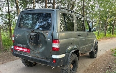 ЛуАЗ Patriot, 2005 год, 350 000 рублей, 3 фотография