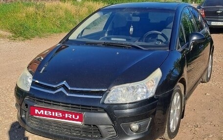 Citroen C4 II рестайлинг, 2009 год, 314 000 рублей, 7 фотография