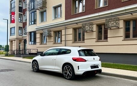 Volkswagen Scirocco III рестайлинг, 2009 год, 2 100 000 рублей, 5 фотография