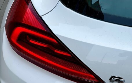 Volkswagen Scirocco III рестайлинг, 2009 год, 2 100 000 рублей, 10 фотография