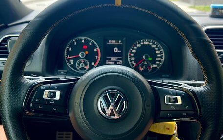 Volkswagen Scirocco III рестайлинг, 2009 год, 2 100 000 рублей, 13 фотография