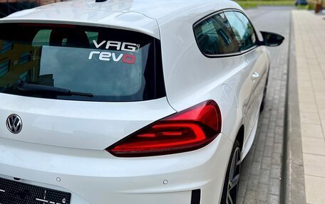 Volkswagen Scirocco III рестайлинг, 2009 год, 2 100 000 рублей, 9 фотография