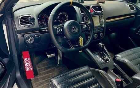 Volkswagen Scirocco III рестайлинг, 2009 год, 2 100 000 рублей, 11 фотография