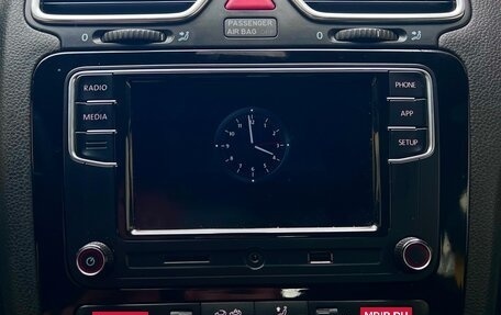 Volkswagen Scirocco III рестайлинг, 2009 год, 2 100 000 рублей, 14 фотография
