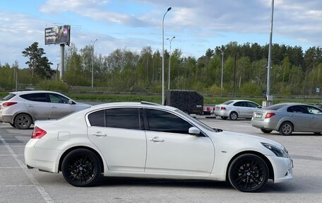 Infiniti G, 2010 год, 1 450 000 рублей, 11 фотография