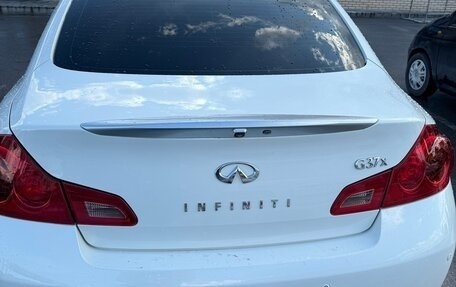 Infiniti G, 2010 год, 1 450 000 рублей, 15 фотография