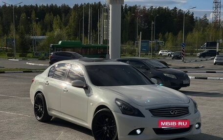 Infiniti G, 2010 год, 1 450 000 рублей, 10 фотография
