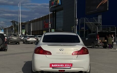 Infiniti G, 2010 год, 1 450 000 рублей, 9 фотография