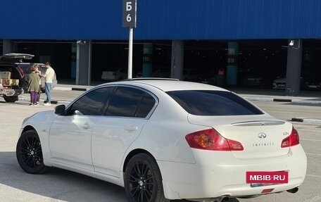 Infiniti G, 2010 год, 1 450 000 рублей, 7 фотография