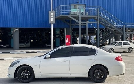 Infiniti G, 2010 год, 1 450 000 рублей, 8 фотография