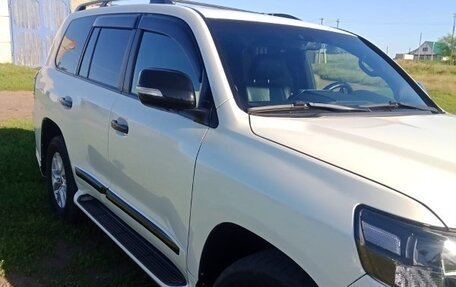 Toyota Land Cruiser 200, 2014 год, 5 700 000 рублей, 2 фотография