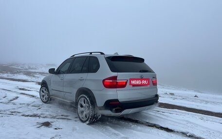 BMW X5, 2007 год, 1 290 000 рублей, 3 фотография