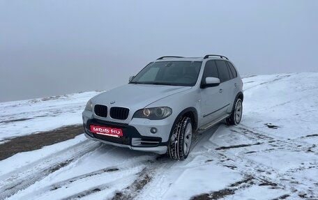 BMW X5, 2007 год, 1 290 000 рублей, 4 фотография