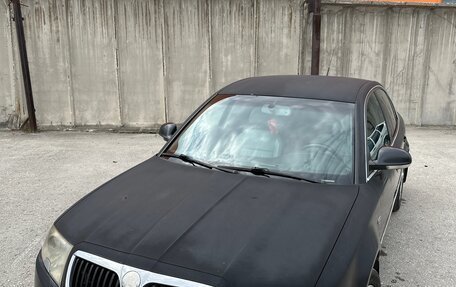 Skoda Superb III рестайлинг, 2007 год, 500 000 рублей, 2 фотография