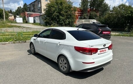 KIA Rio III рестайлинг, 2015 год, 760 000 рублей, 8 фотография