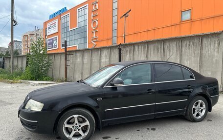 Skoda Superb III рестайлинг, 2007 год, 500 000 рублей, 3 фотография