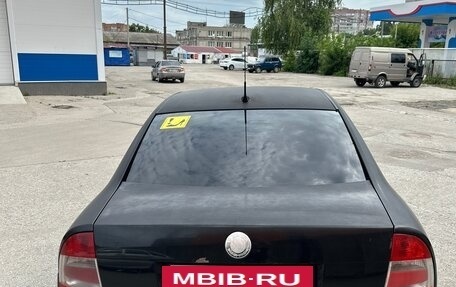 Skoda Superb III рестайлинг, 2007 год, 500 000 рублей, 5 фотография