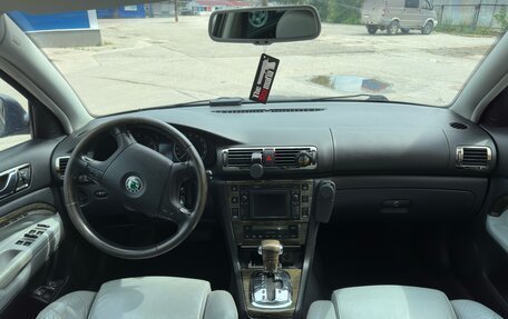 Skoda Superb III рестайлинг, 2007 год, 500 000 рублей, 9 фотография