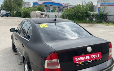 Skoda Superb III рестайлинг, 2007 год, 500 000 рублей, 7 фотография