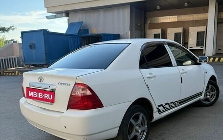 Toyota Corolla, 2005 год, 409 000 рублей, 4 фотография
