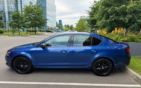 Skoda Octavia, 2018 год, 2 100 000 рублей, 10 фотография