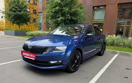 Skoda Octavia, 2018 год, 2 100 000 рублей, 3 фотография