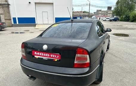 Skoda Superb III рестайлинг, 2007 год, 500 000 рублей, 6 фотография
