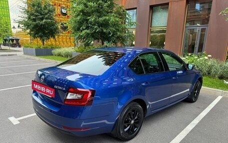Skoda Octavia, 2018 год, 2 100 000 рублей, 9 фотография
