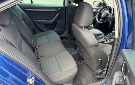 Skoda Octavia, 2018 год, 2 100 000 рублей, 24 фотография