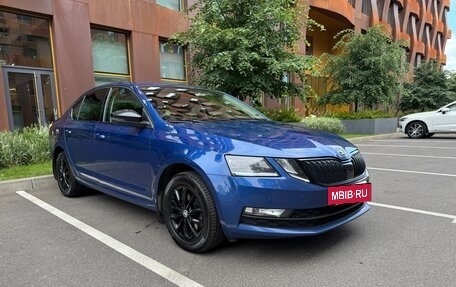 Skoda Octavia, 2018 год, 2 100 000 рублей, 5 фотография