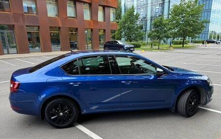 Skoda Octavia, 2018 год, 2 100 000 рублей, 27 фотография