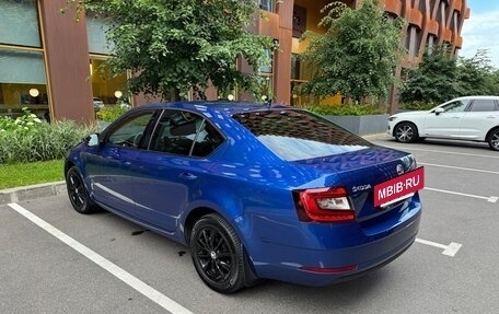 Skoda Octavia, 2018 год, 2 100 000 рублей, 8 фотография